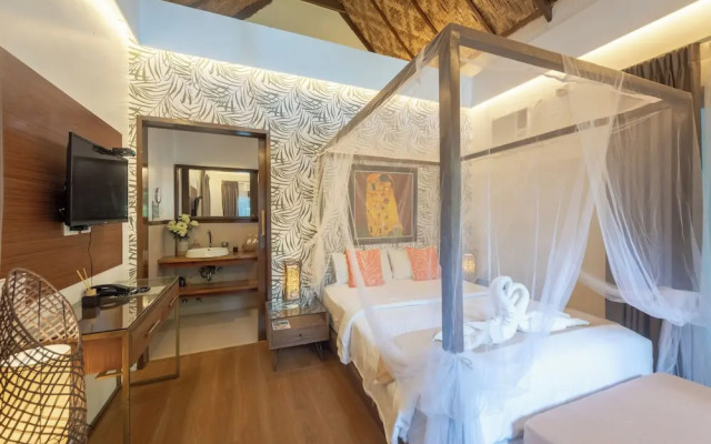 The Hillside Resort Siargao