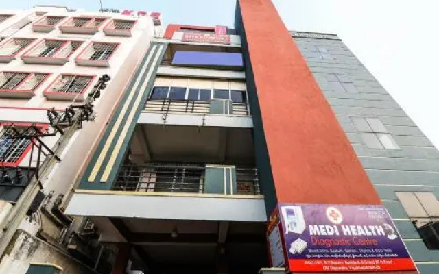 Rite Komfort by OYO Rooms