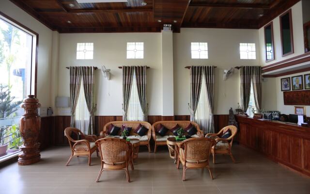 Angkor Twinkle Boutique Villa