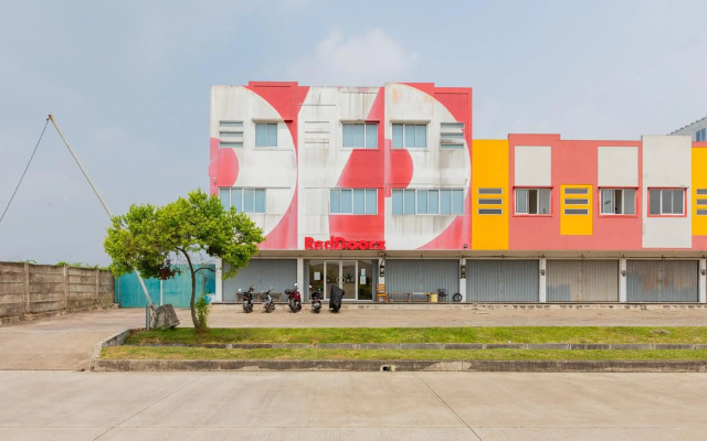 OYO 1552 Iodium Residence