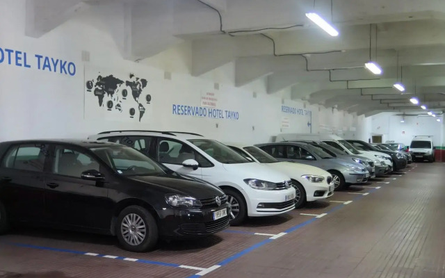Hotel Tayko Bilbao