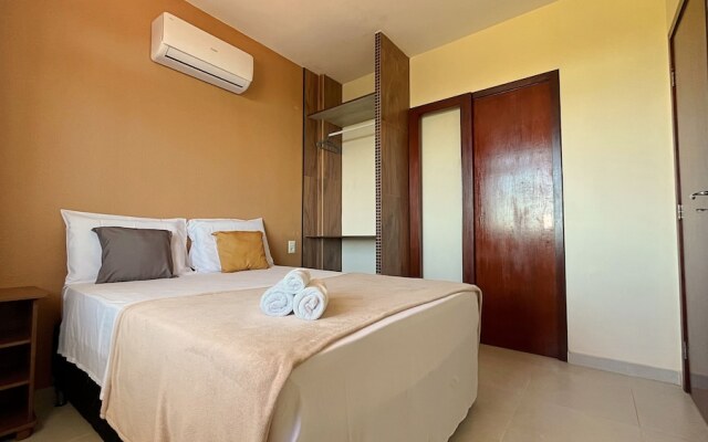 2 suítes ideal p/ amigos e casais