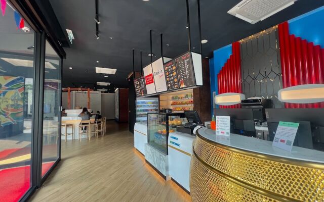 COSI Vientiane Nam Phu