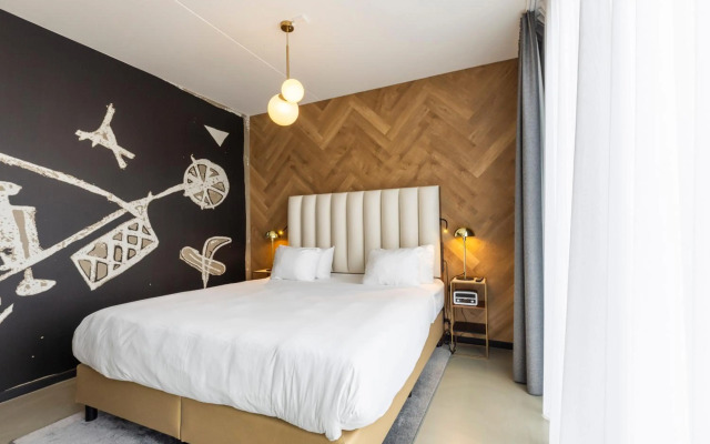 Fletcher Boutique Hotel Slaak-Rotterdam