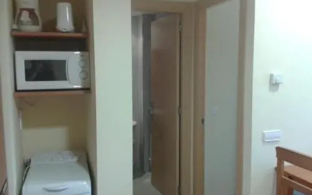 Apartamentos Fonda Finet