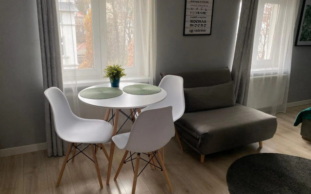 Apartament Blue Lagoon