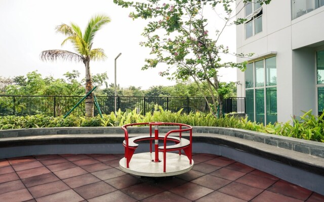 Minimalist And Comfy 1Br Citralake Suites Apartment