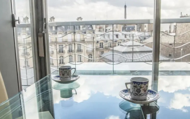 Into Paris Victor Hugo