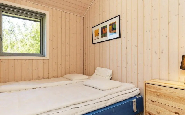 6 Person Holiday Home in Stege