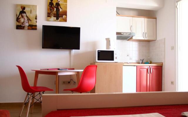 Apartments Rados