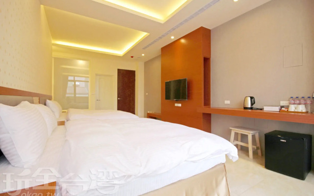 Sun Moon Lake FRIDAY Inn Guest House