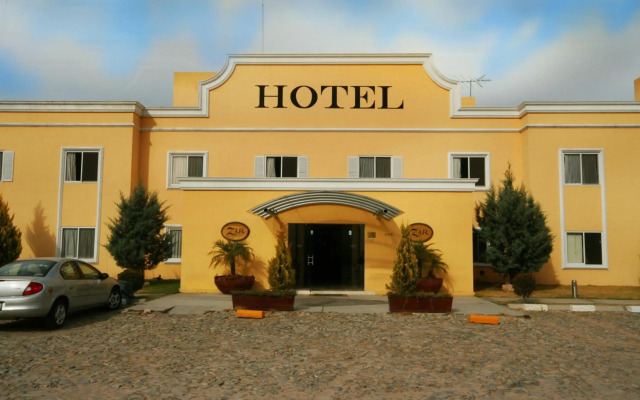 Hotel ZAR Guadalajara