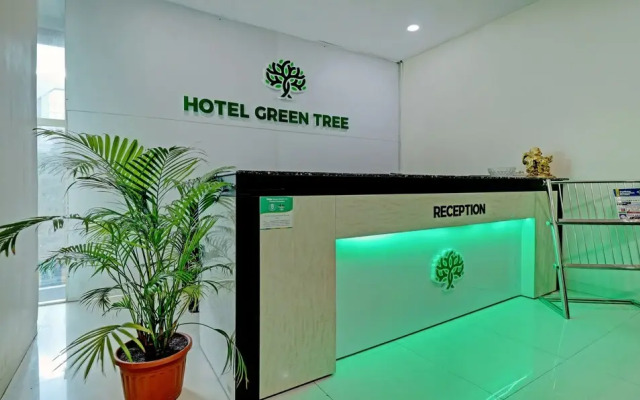 Treebo Green Tree