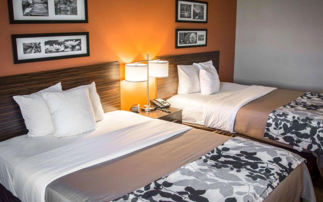 Sleep Inn & Suites Shreveport near Medical Center