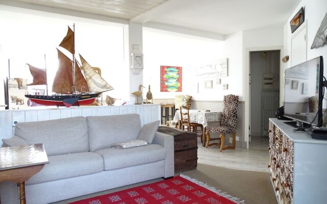 Appartement l'îlot sur le Port