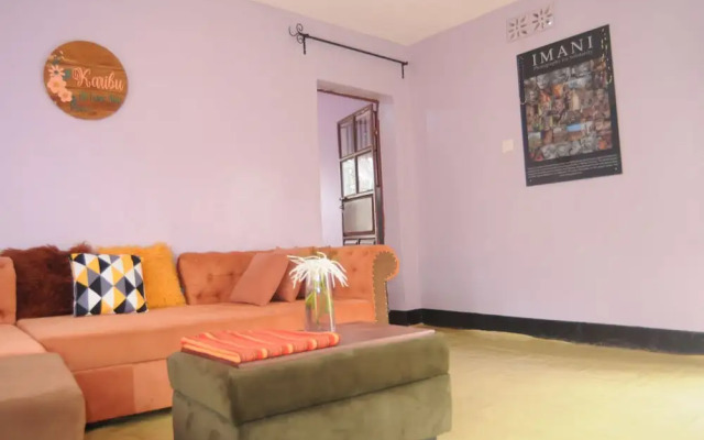 Beautiful & Stylish 2-bedroom Apartment in Karatu