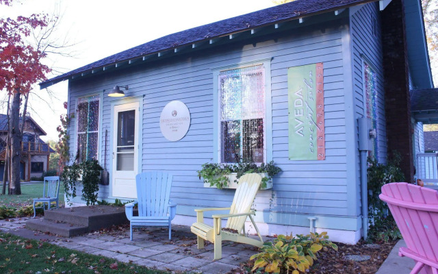 Ruttger's Bay Lake Resort