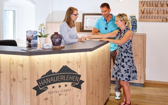 Hotel Garni Hanauerlehen