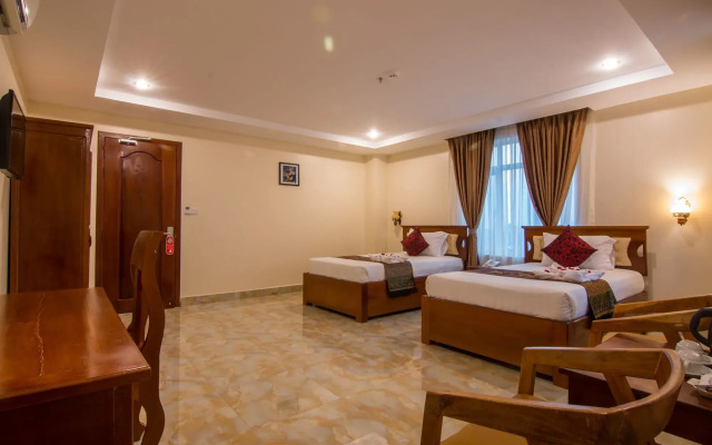 Samnang Laor Phnom Penh Hotel