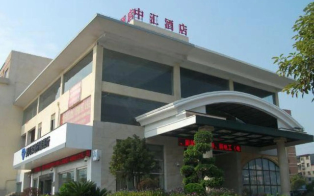 Zhonghui Hotel