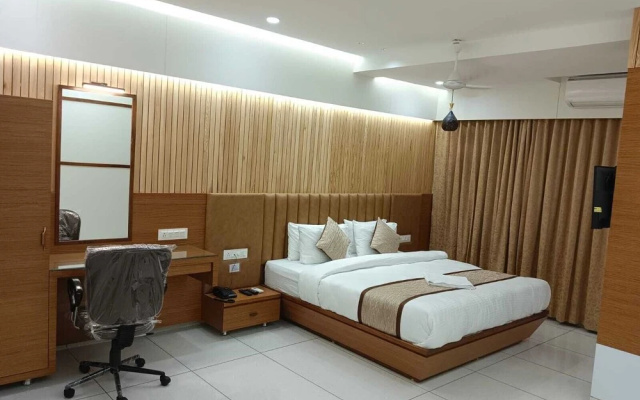 Hotel Tulsi