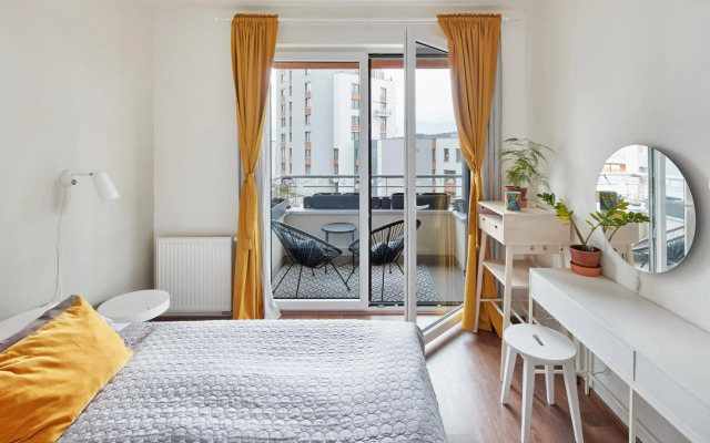 Lively Apartment in Holešovice by Prague Days