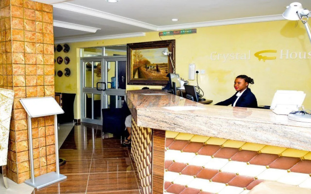 Crystal House International Hotel