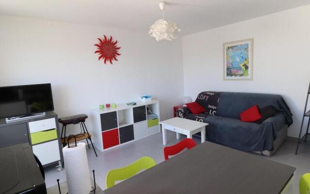 Appartement Le Grau-du-Roi, 3 pièces, 4 personnes - FR-1-307-137