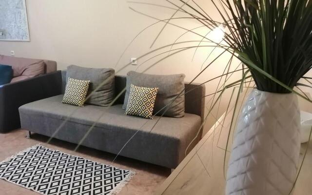 Апартаменты на улице 9 Января 54В