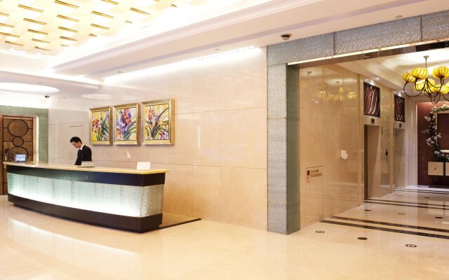 City Garden Hotel