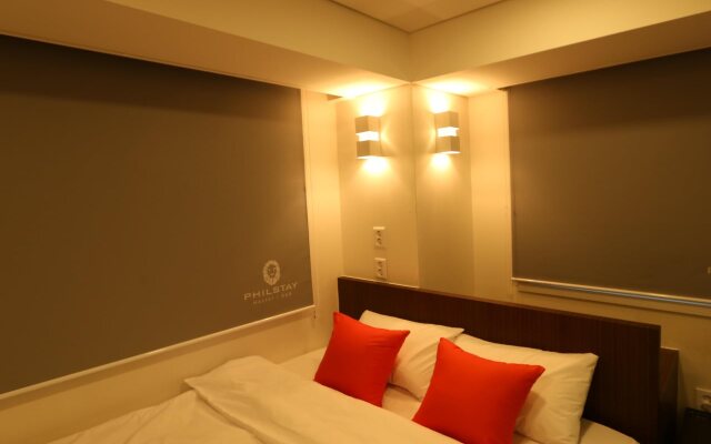 Philstay Dongdaemun Economic
