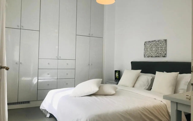 studio apartment Violetta at Livadia beach