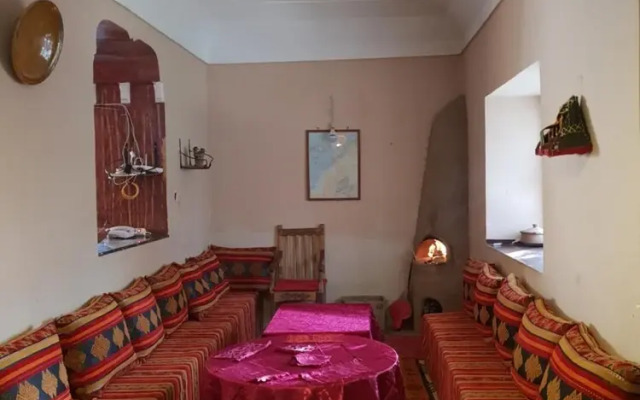 Gîte Kasbah La palmeraie