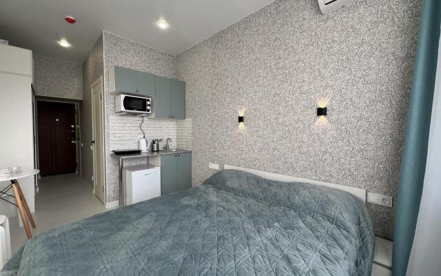 Апартаменты Баливи на ул. Конституции СССР, 50