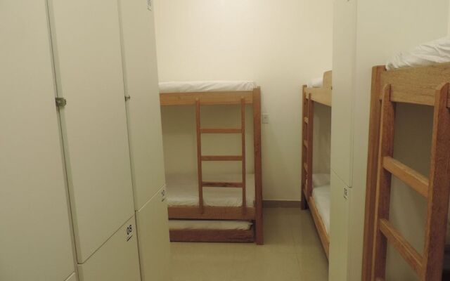 Villa Budget Hostel Copacabana