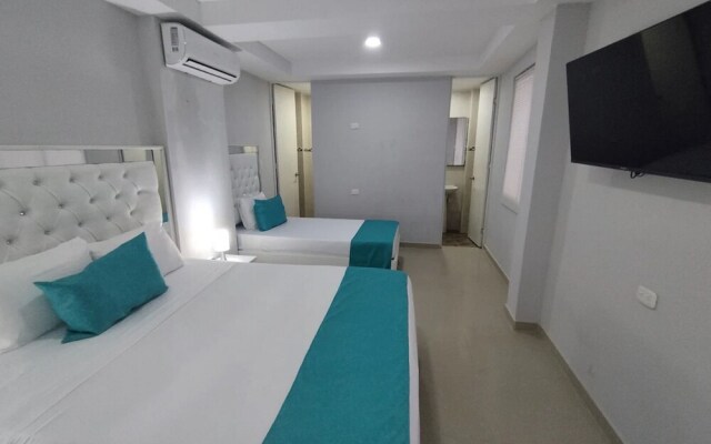 Room-bm-17 Room Near the sea With air co