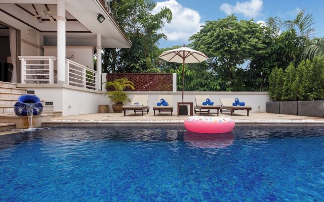 Katamanda 3 Bed Tropical Villa B3 Near Kata Beach
