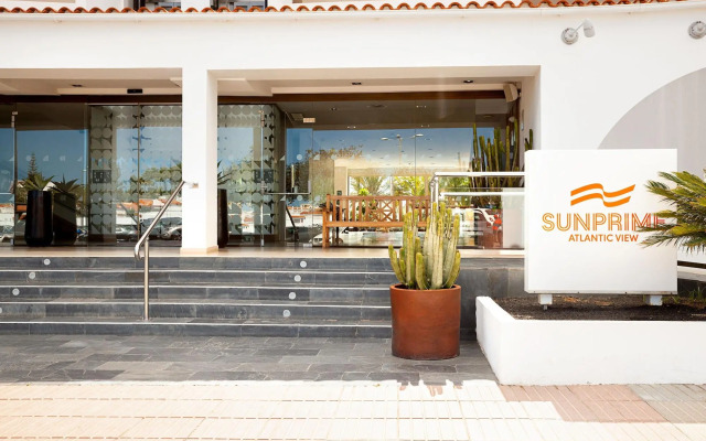 Sunprime Atlantic View Suite & Spa