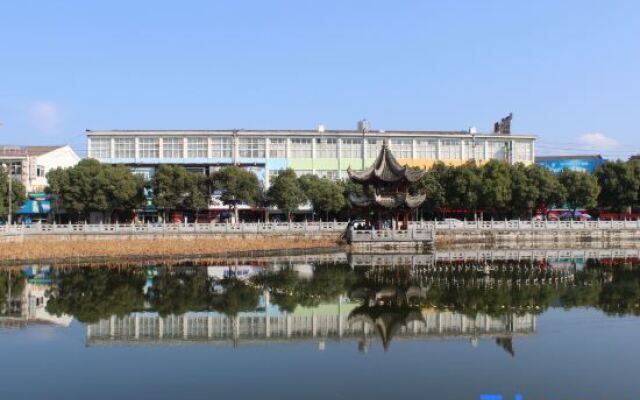 Xuancheng Jingchuan Hotel