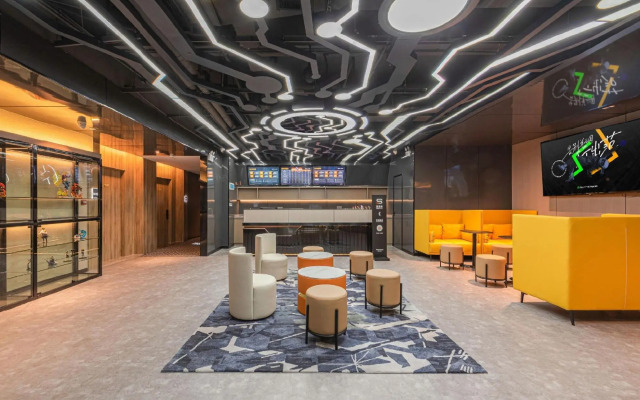 Galaxy E-Sports Hotel