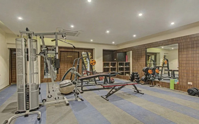 Treebo Tryst Hotel Radiant