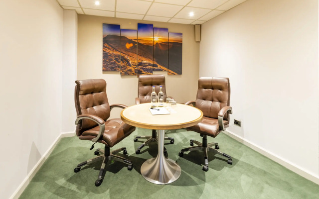 Copthorne Hotel Cardiff-Caerdydd
