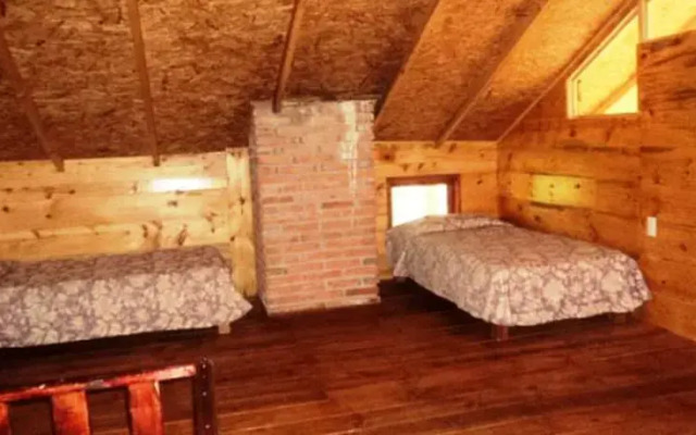 Cabañas Real de San José