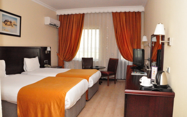 Eser Diamond Hotel & Convention Center İstanbul