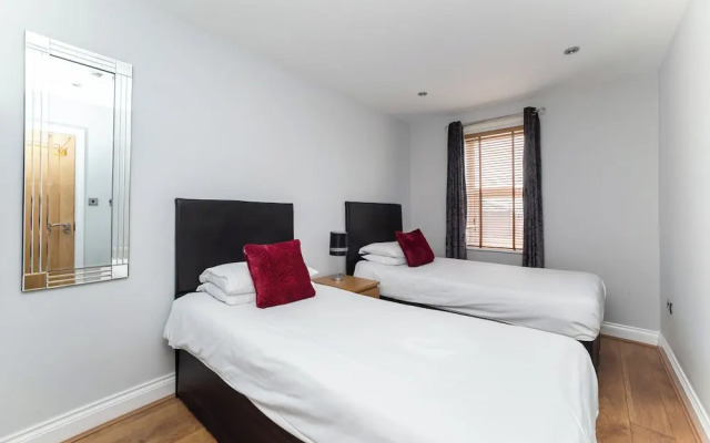 2 Bedroom Apartment 4 Guests