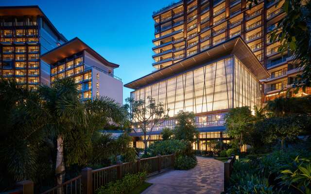 Grand Hyatt Sanya Haitang Bay Resort and Spa