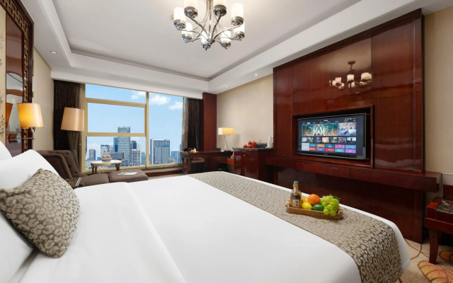 Days Hotel & Suites China Town Changsha – Guest Rooms – Changsha