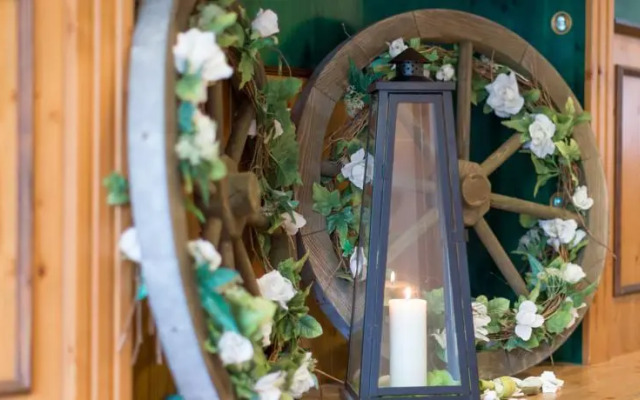 Landhotel Albrechtshof