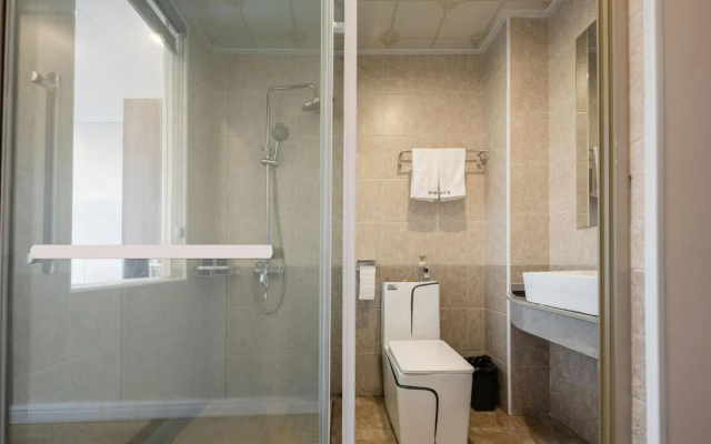 M·Time Apartment Hotel (Foreign Language)
