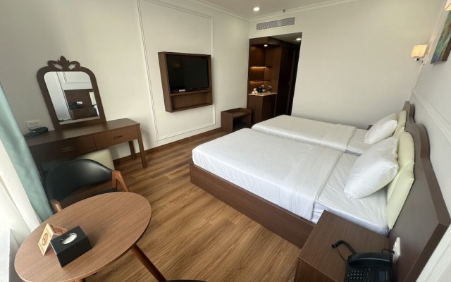 Ngoc Thu Palace – Guest Rooms – Can Tho
